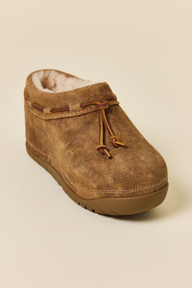 UGG Women's Bucked Suede Clogs #2