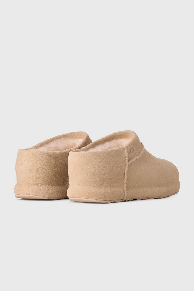 UGG Women's Enwrap Suede Clogs #1