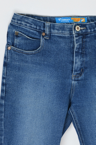 Vintage Y2k Venus Girl Trap Flared Jean