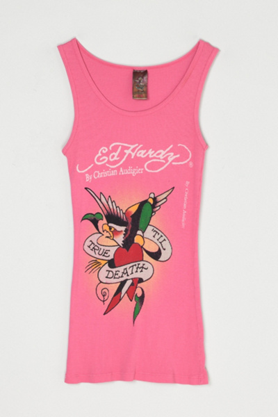 Vintage Y2k Ed Hardy 