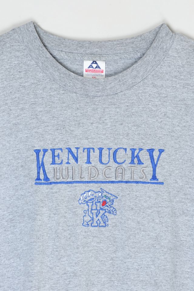 Vintage 90s Kentucky Wildcats Long Sleeve T-Shirt #1