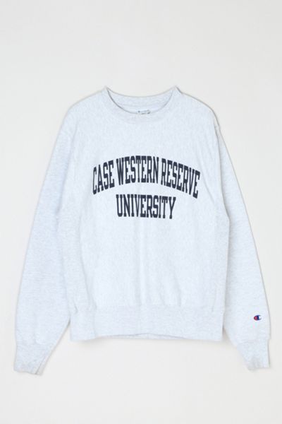 Vintage Y2k Case Western Reserve University Sweatshirt