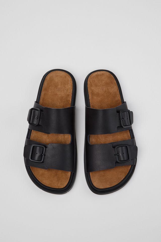 Camper Lluc Leather 2-Strap Sandal #3