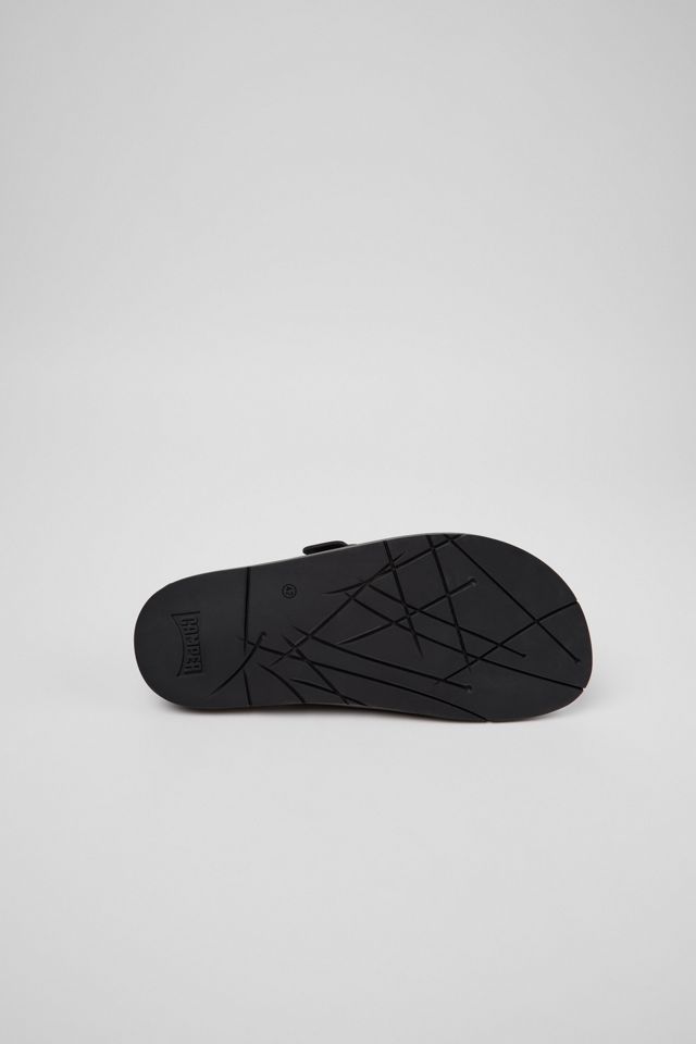 Camper Lluc Leather 2-Strap Sandal #4