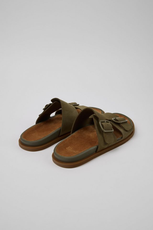 Camper Lluc Leather 2-Strap Sandal #2