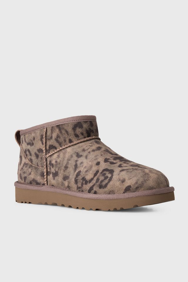 UGG Women's Classic Ultra Mini Spotted Boots #1