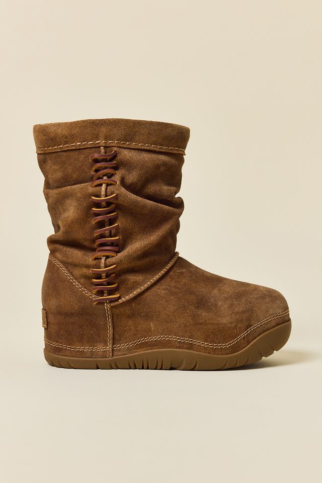 UGG Women's Bucked Suede Boots #1