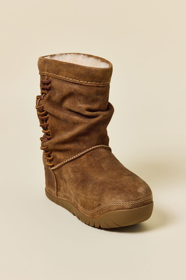 UGG Women's Bucked Suede Boots #2