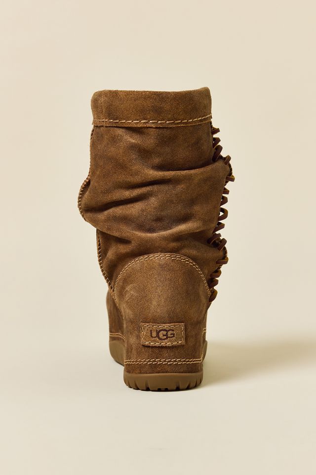 UGG Women's Bucked Suede Boots #3