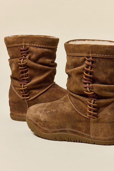 UGG Women's Bucked Suede Boots