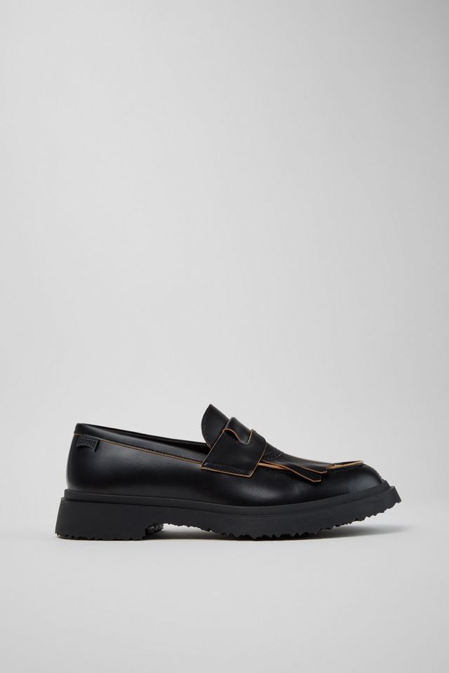 Camper Walden Twins Leather Moccasin Loafer #2