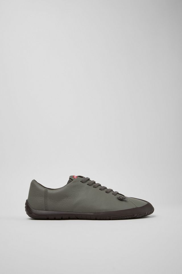 Camper Peu Path+ Leather Sneaker #1