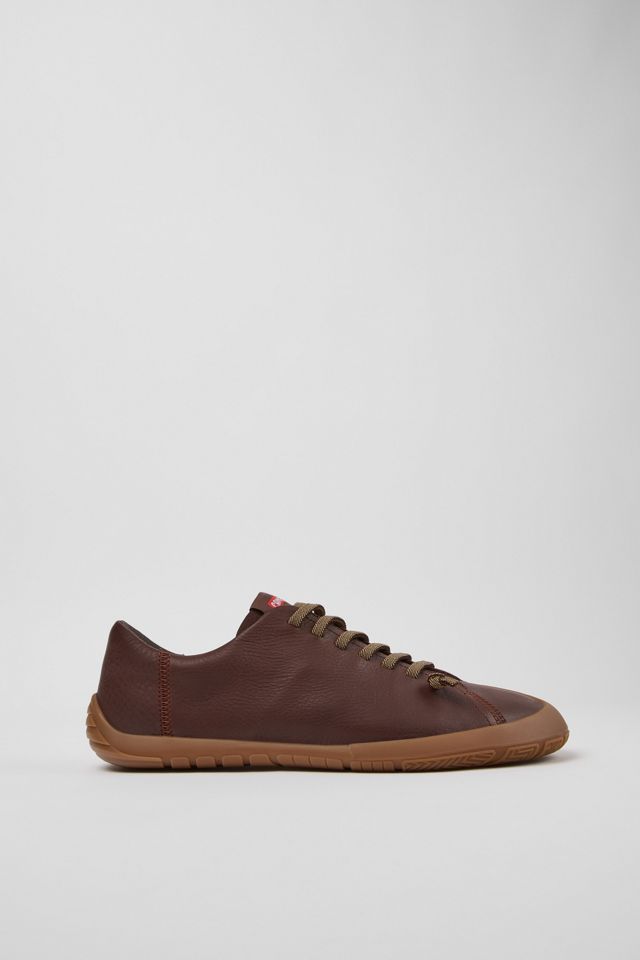 Camper Peu Path+ Leather Sneaker #1
