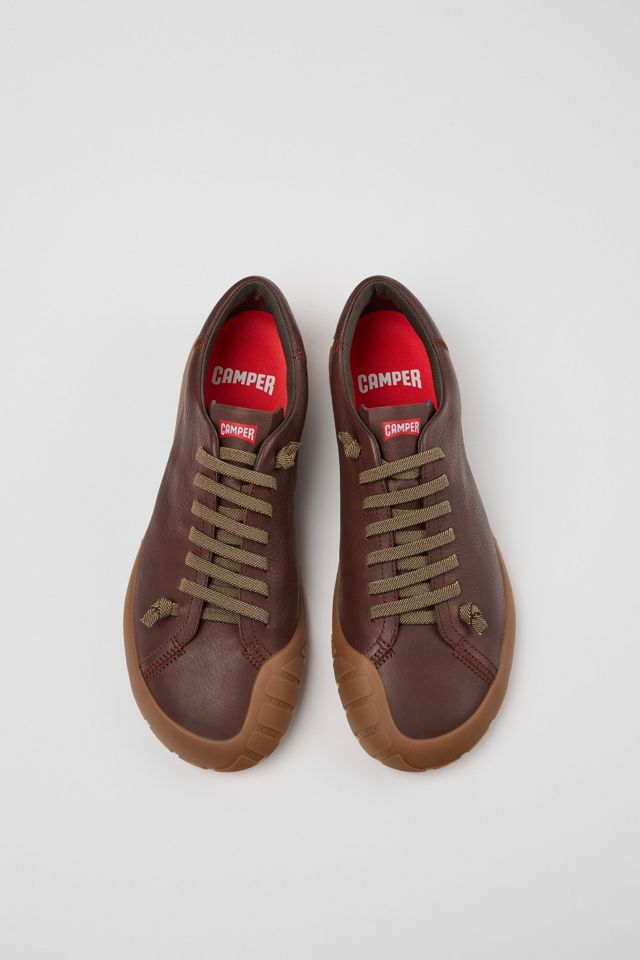 Camper Peu Path+ Leather Sneaker #3