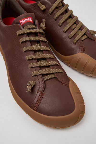 Camper Runner Four Leather Sneakers | Urban Outfitters