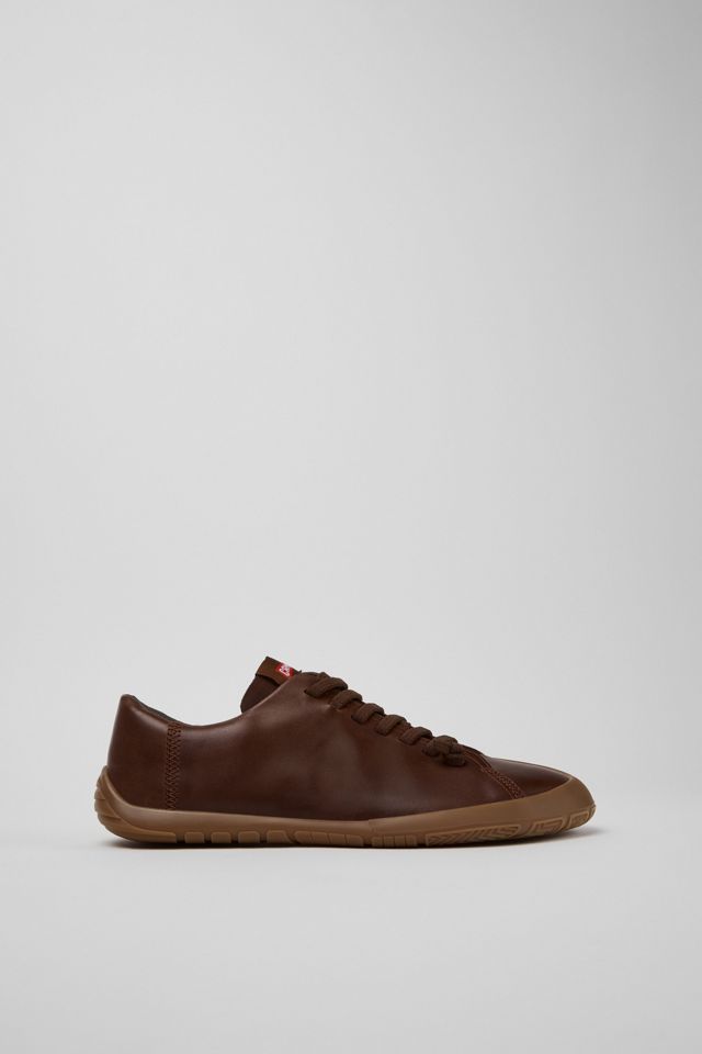 Camper Peu Path+ Leather Sneaker #1