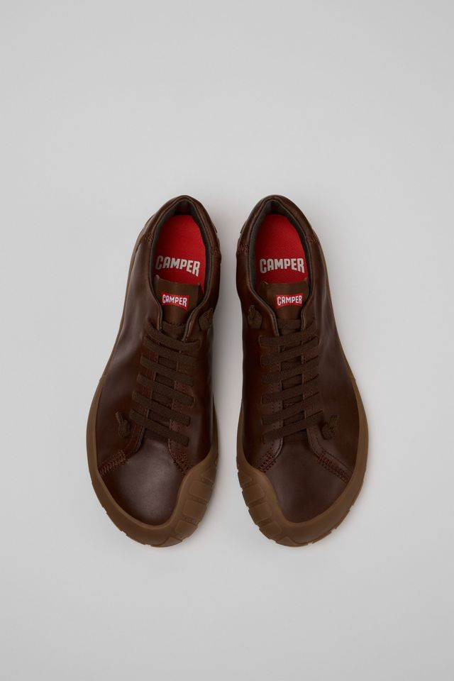 Camper Peu Path+ Leather Sneaker #3