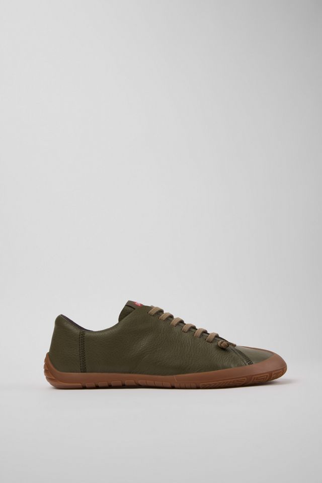 Camper Peu Path+ Leather Sneaker #1