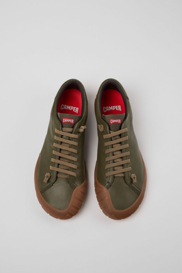 Camper Peu Path+ Leather Sneaker #3