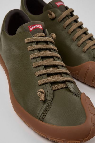 Camper Peu Path+ Leather Sneaker