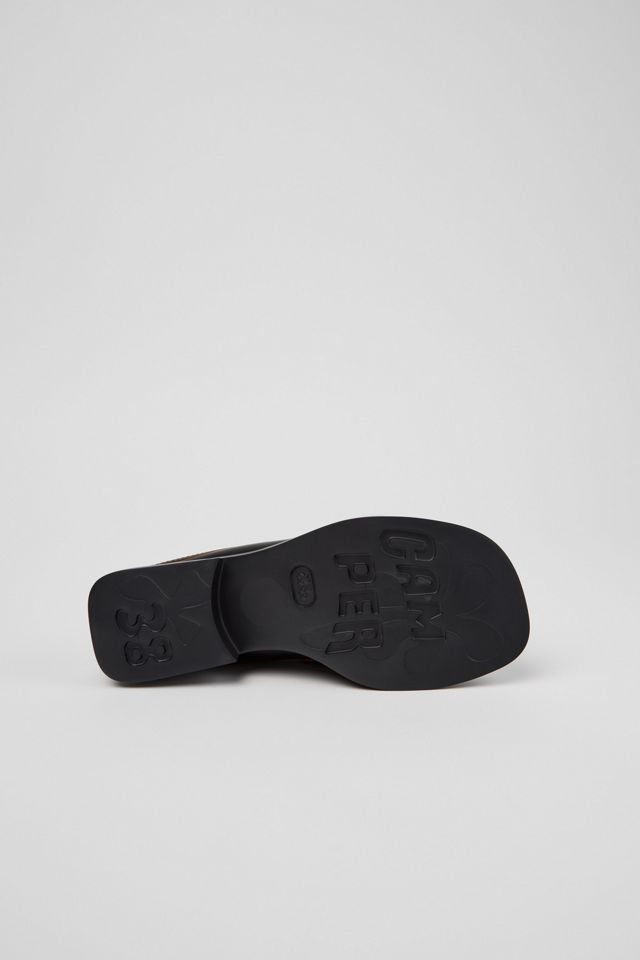 Camper Donna Twins Leather Clog #4