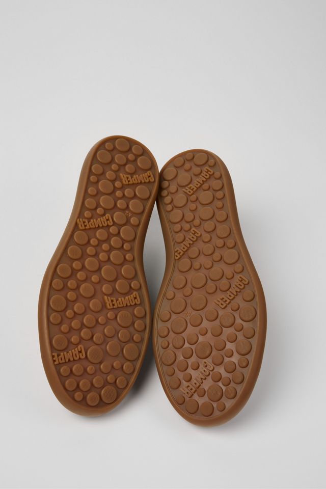 Camper Pelotas Soller Leather Sneaker #4