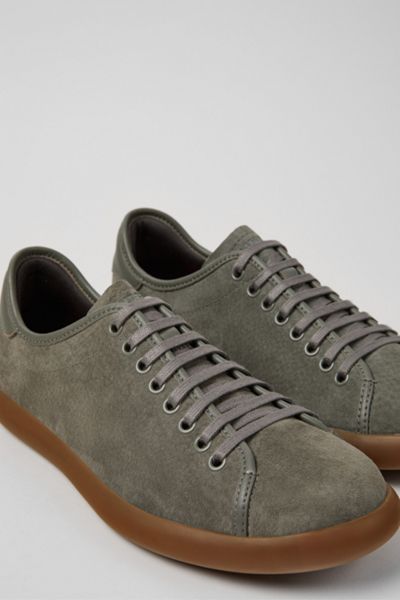 Camper Pelotas Soller Suede Sneaker
