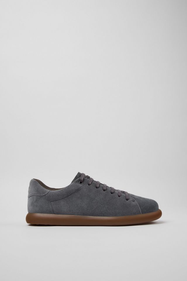 Camper Pelotas Soller Suede Sneaker #1