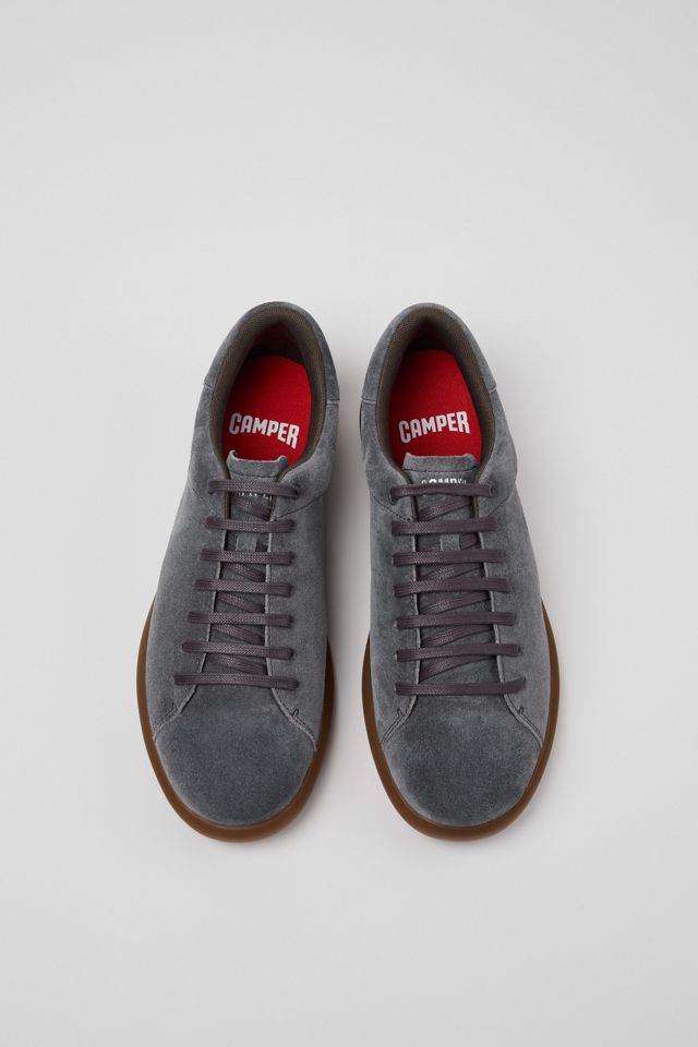 Camper Pelotas Soller Suede Sneaker #3