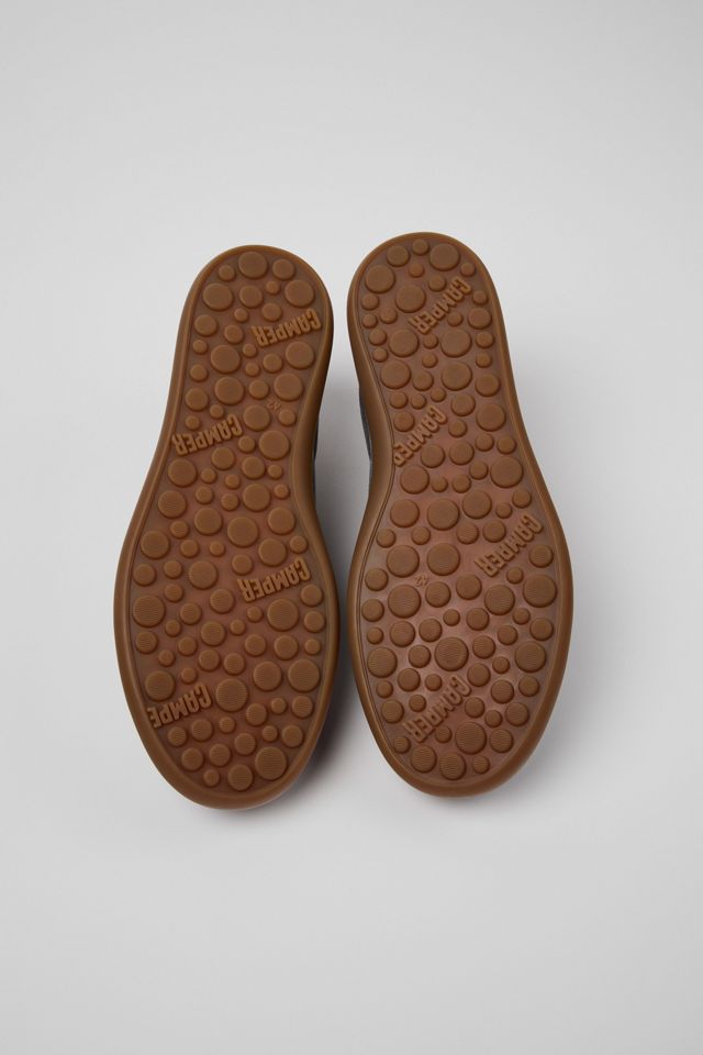 Camper Pelotas Soller Suede Sneaker #4