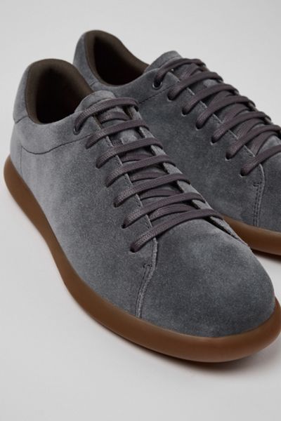 Camper Pelotas Soller Suede Sneaker