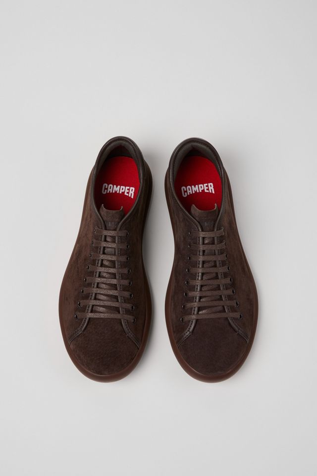Camper Pelotas Soller Leather Sneaker #4