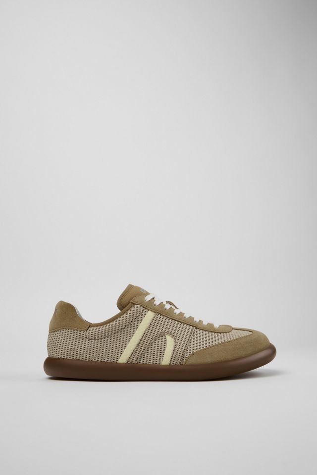 Camper Pelotas Soller Textile Sneaker #1