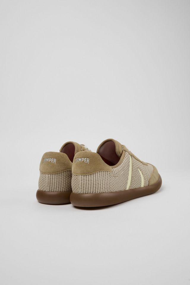 Camper Pelotas Soller Textile Sneaker #2