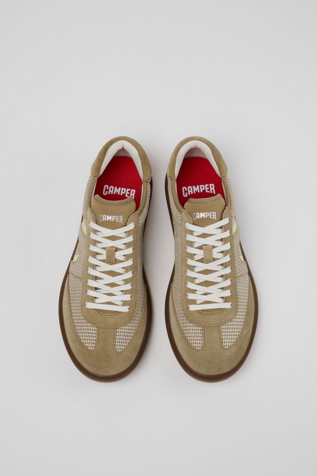 Camper Pelotas Soller Textile Sneaker #3