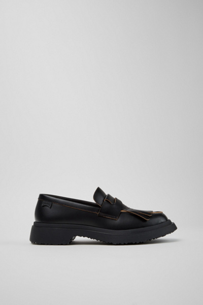 Camper Walden Twins Leather Moccasin Loafer