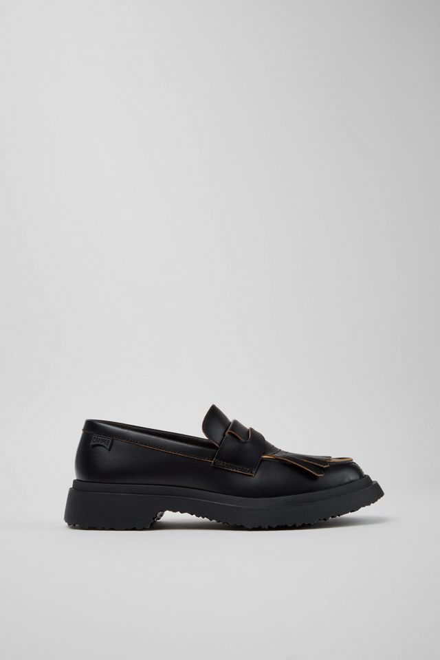 Camper Walden Twins Leather Moccasin Loafer #2