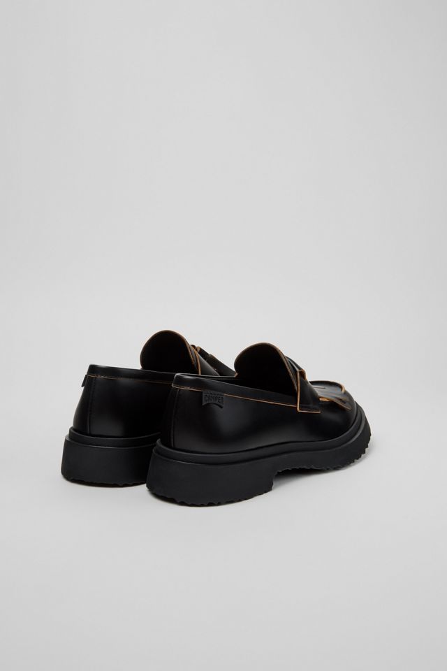 Camper Walden Twins Leather Moccasin Loafer #3