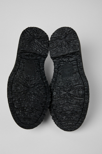 Camper Walden Twins Leather Moccasin Loafer