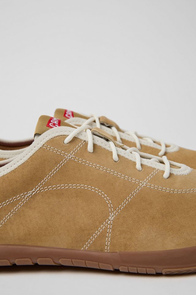 Camper Peu Path+ Leather Sneaker #1