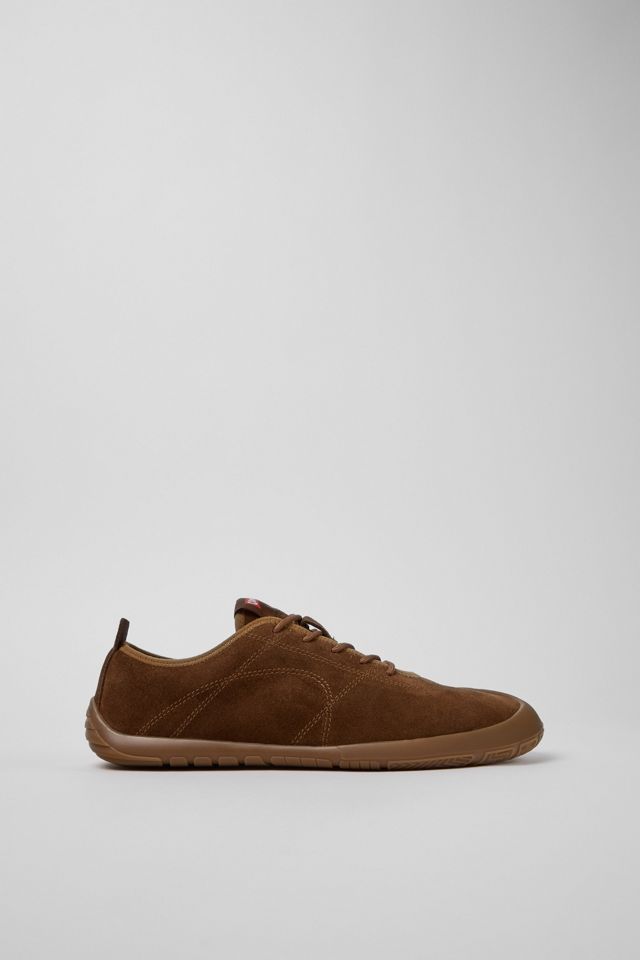Camper Peu Path+ Leather Sneaker #1