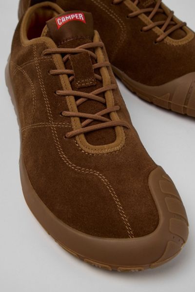 Camper Peu Path+ Leather Sneaker