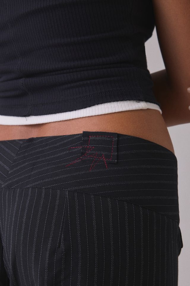 Pantalon évasé taille basse Hannah BDG #5