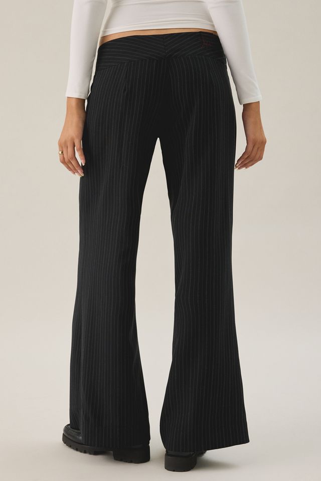 BDG Hannah Low-Rise Flare Trousers #3