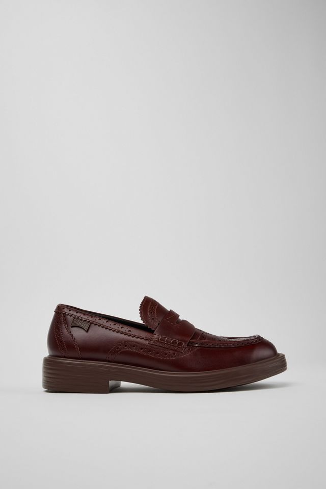 Camper Dean Twins Leather Loafer #2