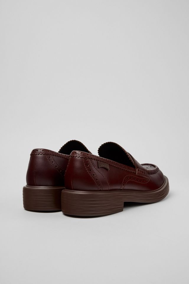 Camper Dean Twins Leather Loafer #3