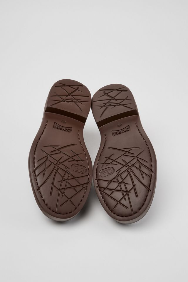 Camper Dean Twins Leather Loafer #4