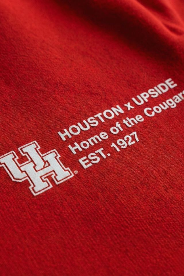 Upside Houston Cougars Sweatpants #1