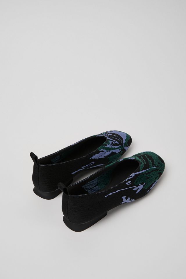 Camper Casi Myra Twins Textile Ballerina Flat #3