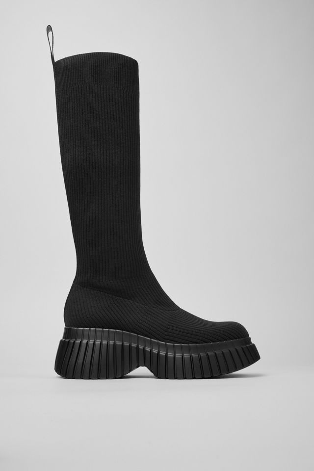 Camper Pix BCN Textile High Boot #1